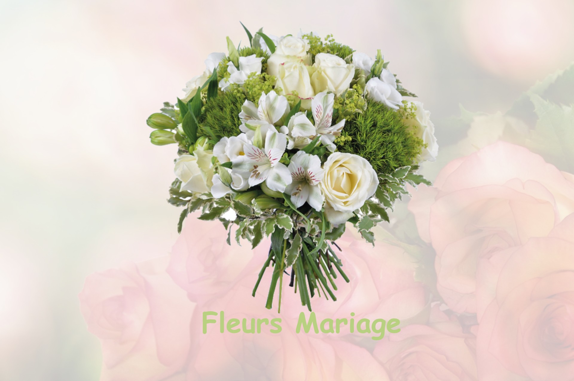 fleurs mariage COURTES